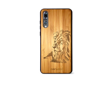 LÖWE Coque arrière Huawei P20 Pro